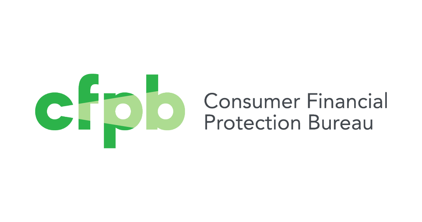 Consumer Financial Protection Bureau logo