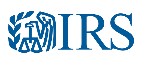 Internal Revenue Service logo