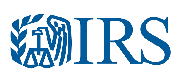 Internal Revenue Service logo