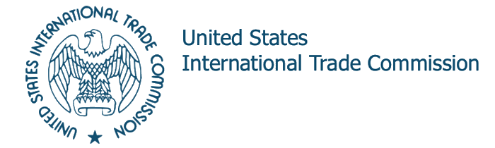 U.S. International Trade Commission logo